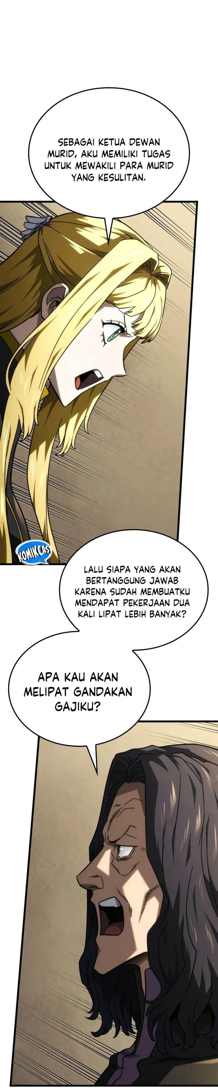 Revenge of the Iron-Blooded Sword Hound Chap 113 - Next Chap 114