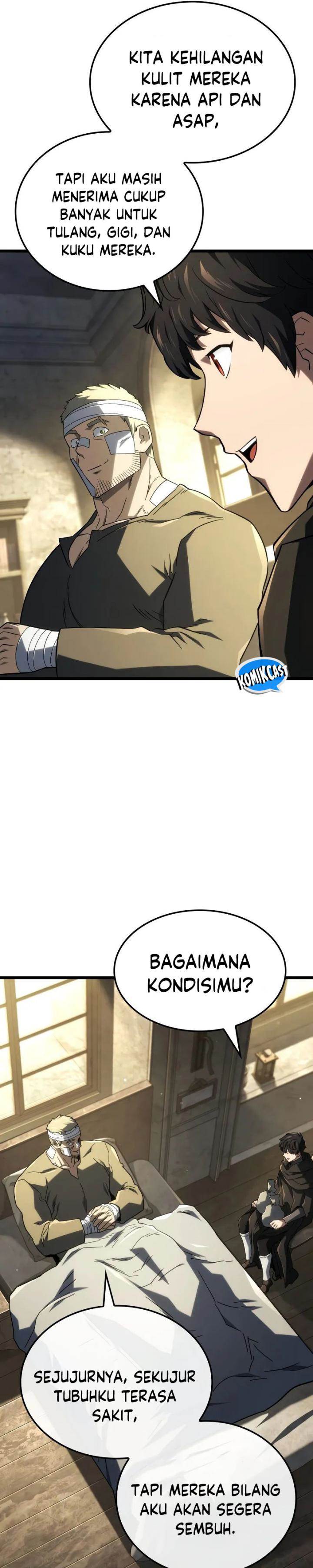 Revenge of the Iron-Blooded Sword Hound Chap 113 - Next Chap 114