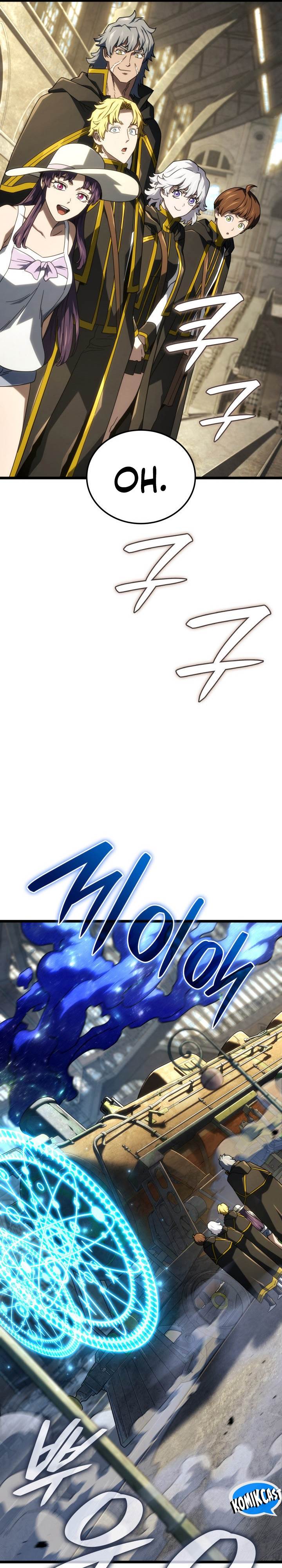 Revenge of the Iron-Blooded Sword Hound Chap 114 - Next Chap 115