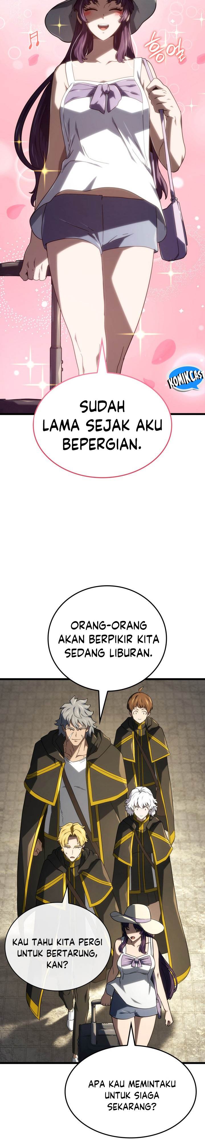 Revenge of the Iron-Blooded Sword Hound Chap 114 - Next Chap 115