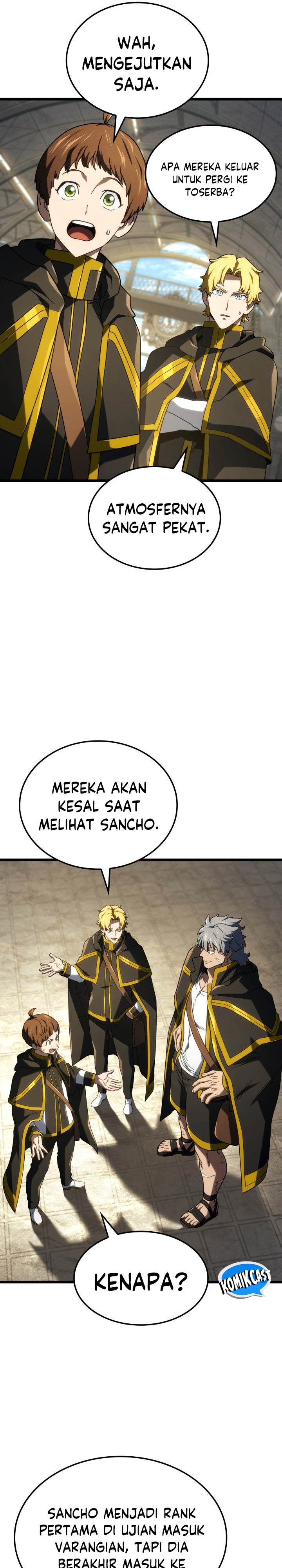 Revenge of the Iron-Blooded Sword Hound Chap 114 - Next Chap 115