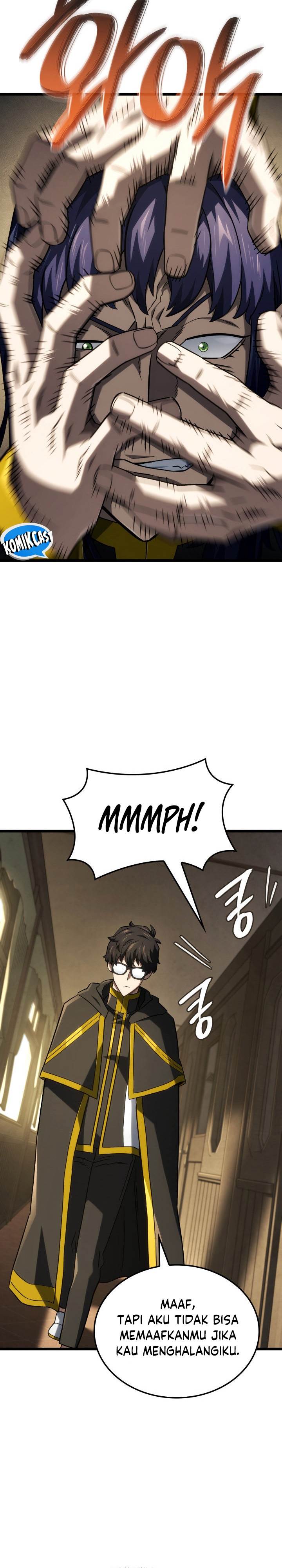 Revenge of the Iron-Blooded Sword Hound Chap 114 - Next Chap 115