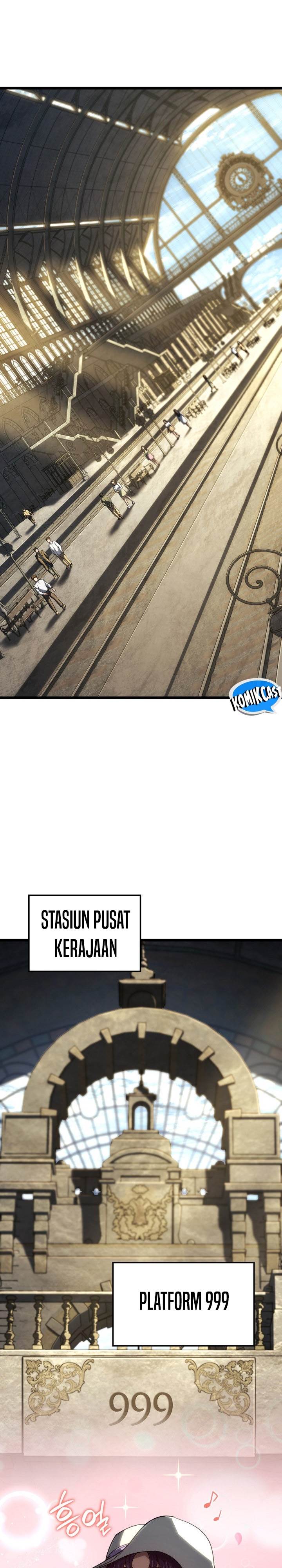 Revenge of the Iron-Blooded Sword Hound Chap 114 - Next Chap 115