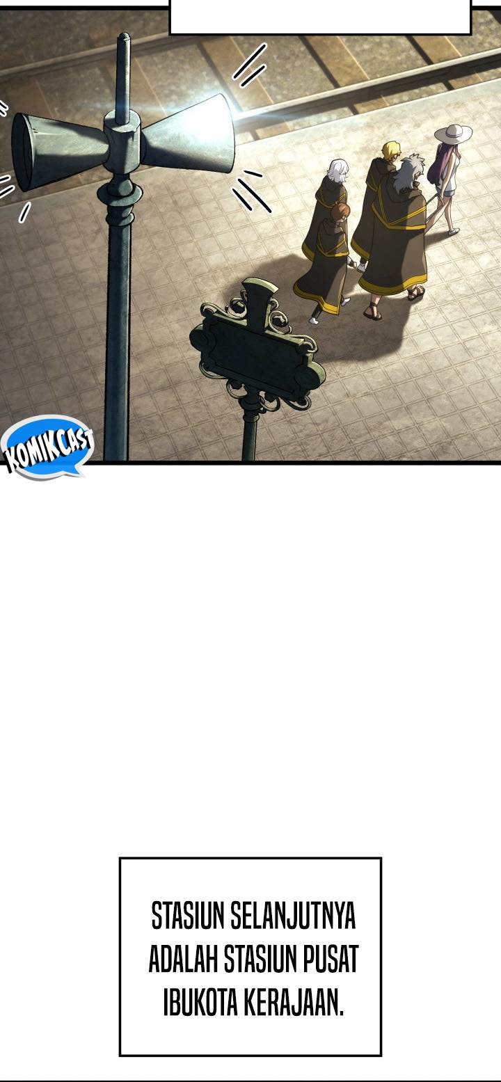 Revenge of the Iron-Blooded Sword Hound Chap 114 - Next Chap 115