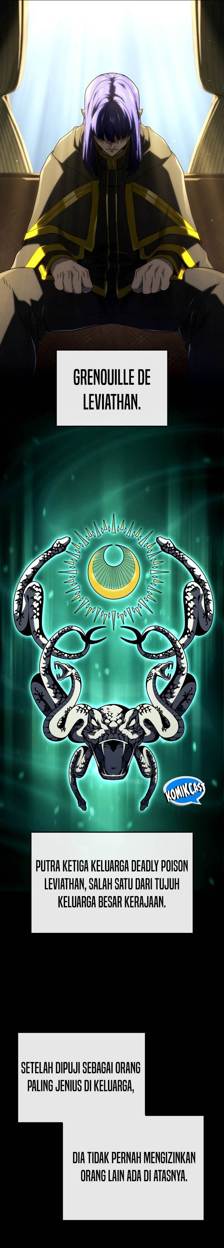 Revenge of the Iron-Blooded Sword Hound Chap 114 - Next Chap 115