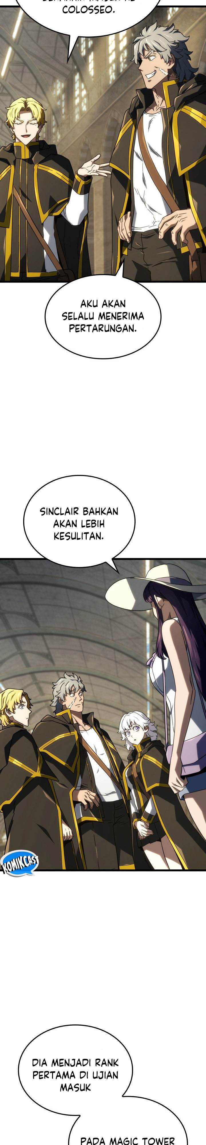 Revenge of the Iron-Blooded Sword Hound Chap 114 - Next Chap 115