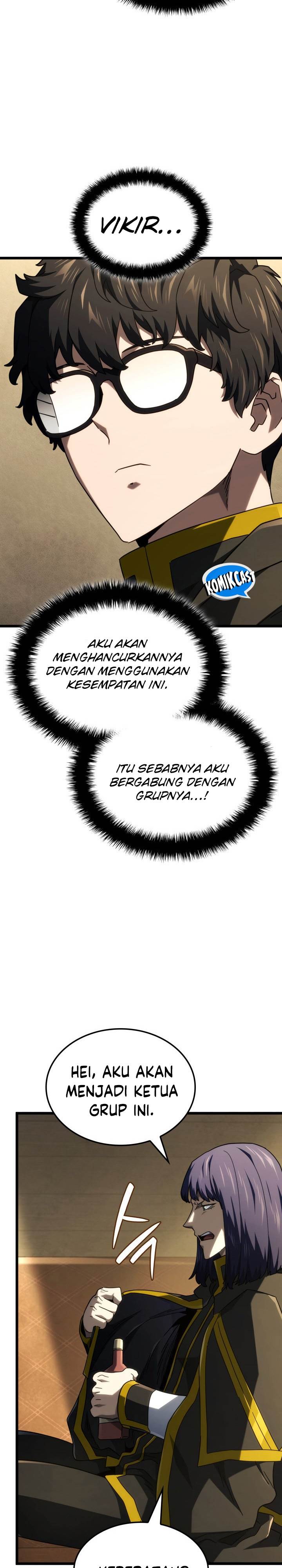 Revenge of the Iron-Blooded Sword Hound Chap 114 - Next Chap 115