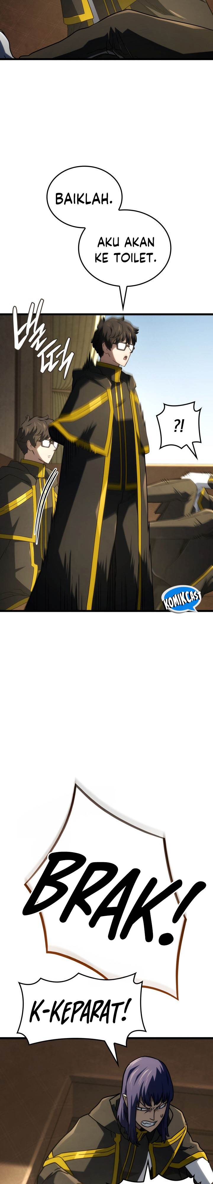 Revenge of the Iron-Blooded Sword Hound Chap 114 - Next Chap 115