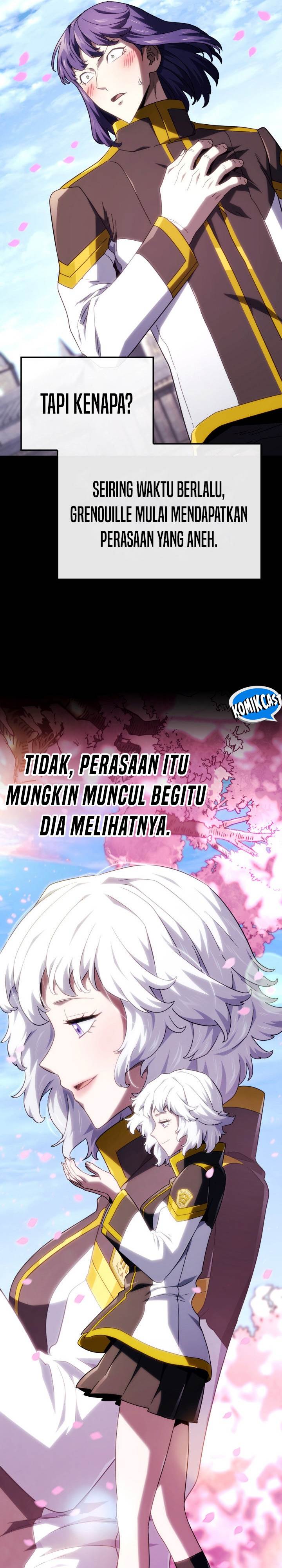 Revenge of the Iron-Blooded Sword Hound Chap 114 - Next Chap 115