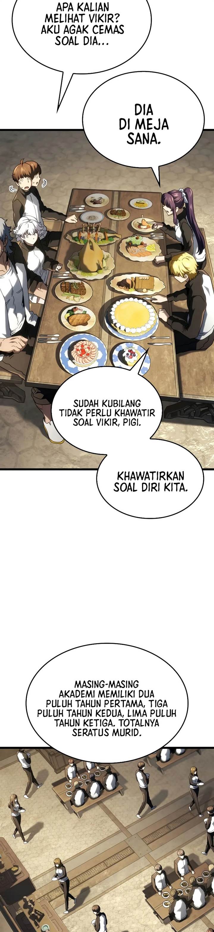 Revenge of the Iron-Blooded Sword Hound Chap 115 - Next Chap 116