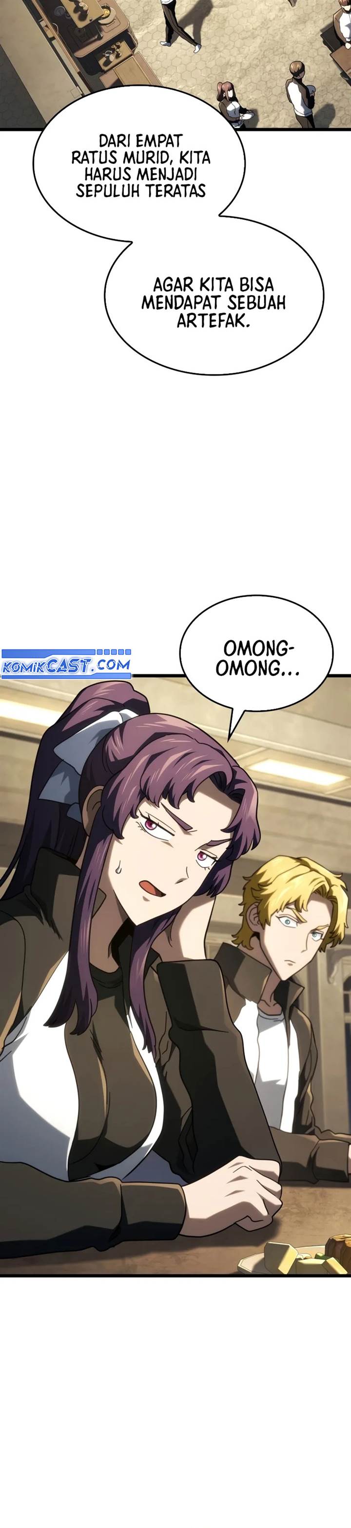 Revenge of the Iron-Blooded Sword Hound Chap 115 - Next Chap 116