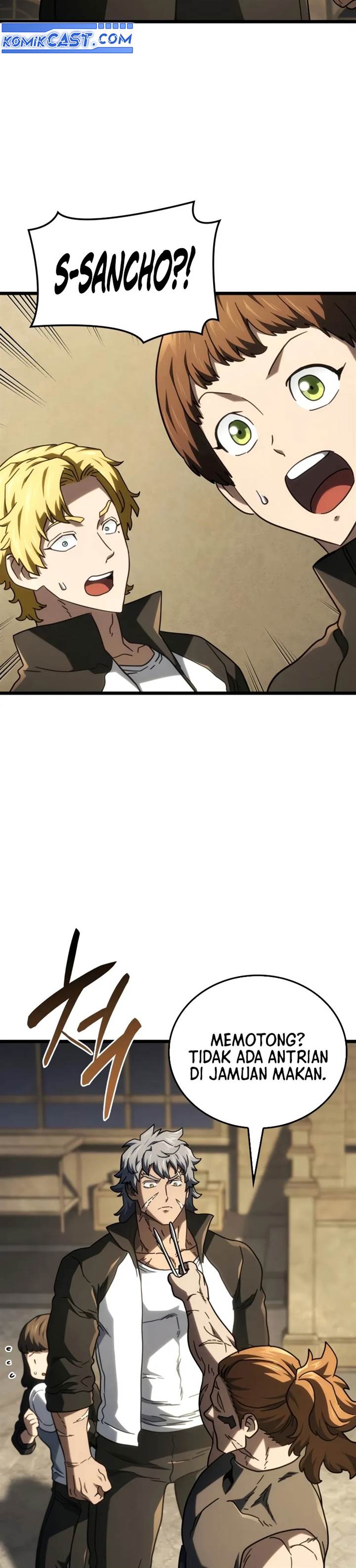 Revenge of the Iron-Blooded Sword Hound Chap 115 - Next Chap 116