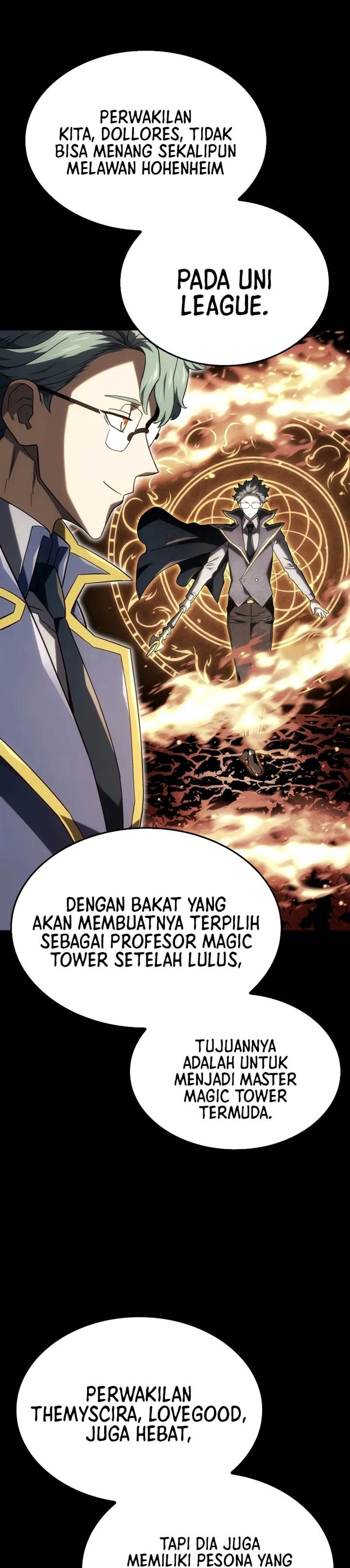 Revenge of the Iron-Blooded Sword Hound Chap 115 - Next Chap 116