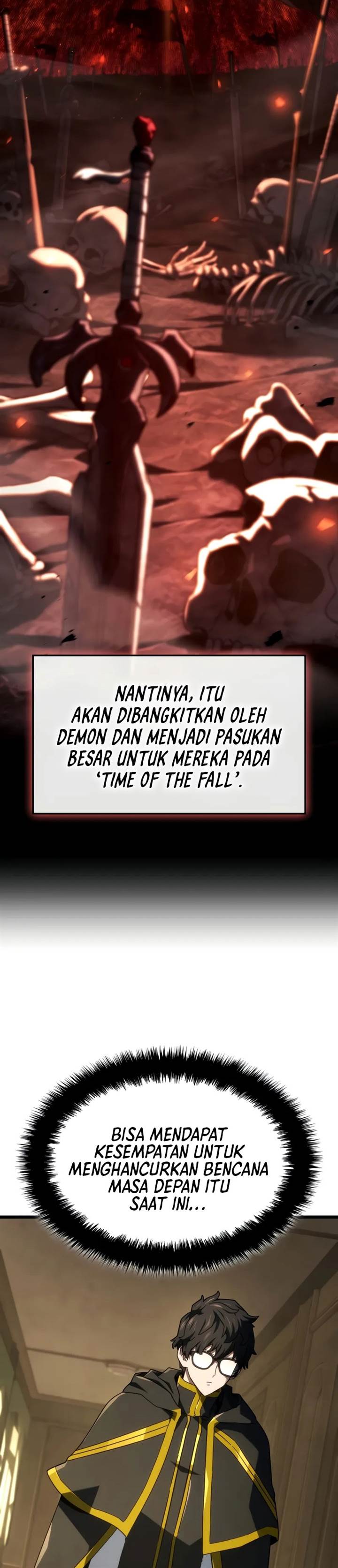 Revenge of the Iron-Blooded Sword Hound Chap 115 - Next Chap 116