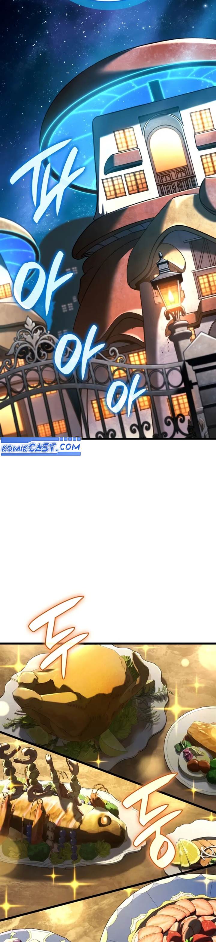 Revenge of the Iron-Blooded Sword Hound Chap 115 - Next Chap 116