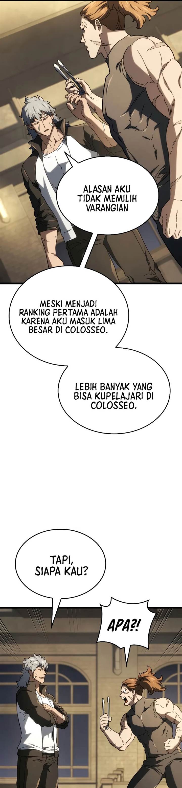 Revenge of the Iron-Blooded Sword Hound Chap 115 - Next Chap 116