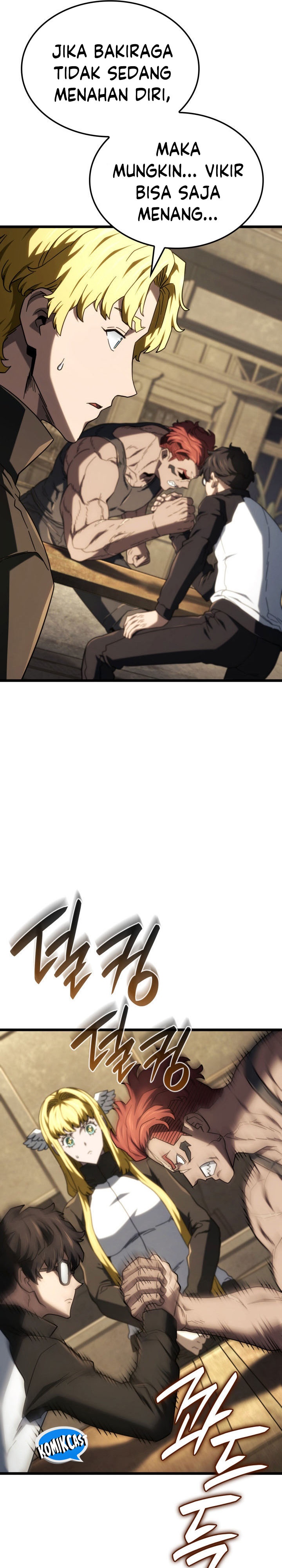 Revenge of the Iron-Blooded Sword Hound Chap 116 - Next Chap 117