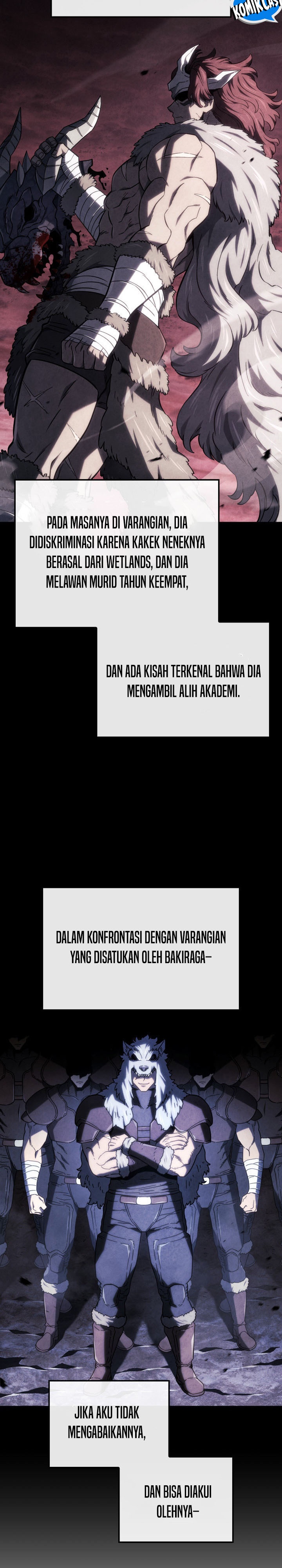 Revenge of the Iron-Blooded Sword Hound Chap 116 - Next Chap 117