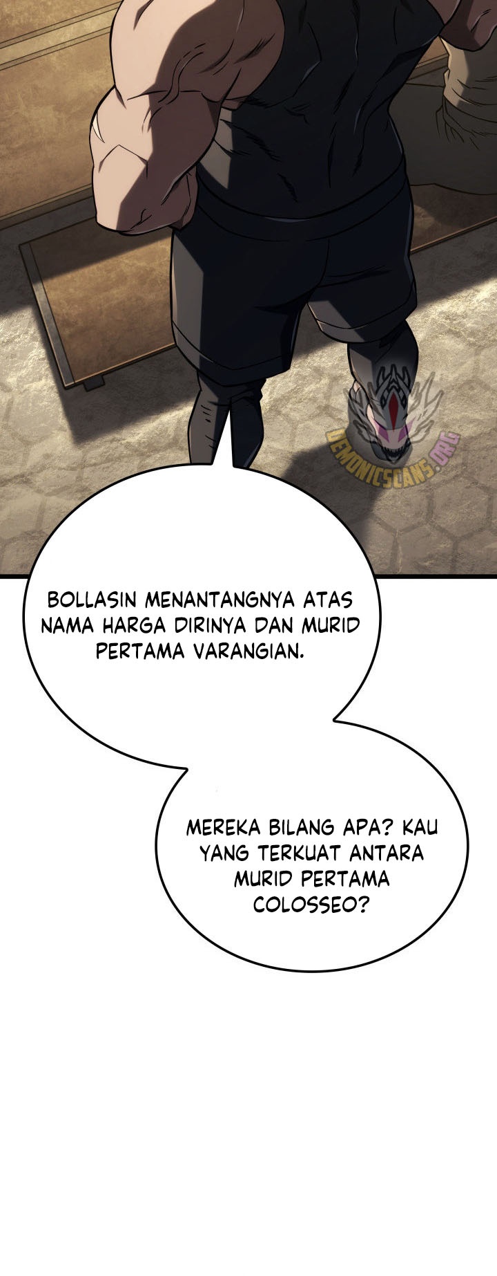 Revenge of the Iron-Blooded Sword Hound Chap 116 - Next Chap 117