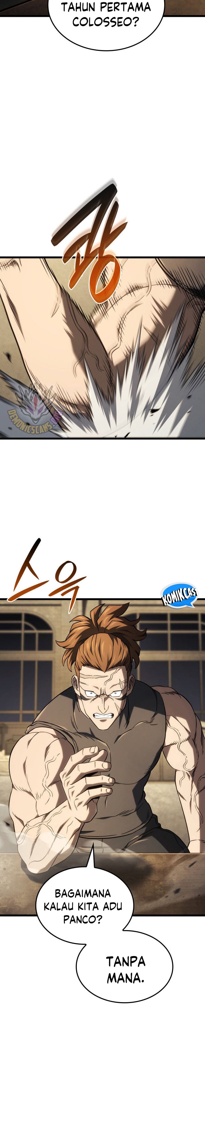 Revenge of the Iron-Blooded Sword Hound Chap 116 - Next Chap 117