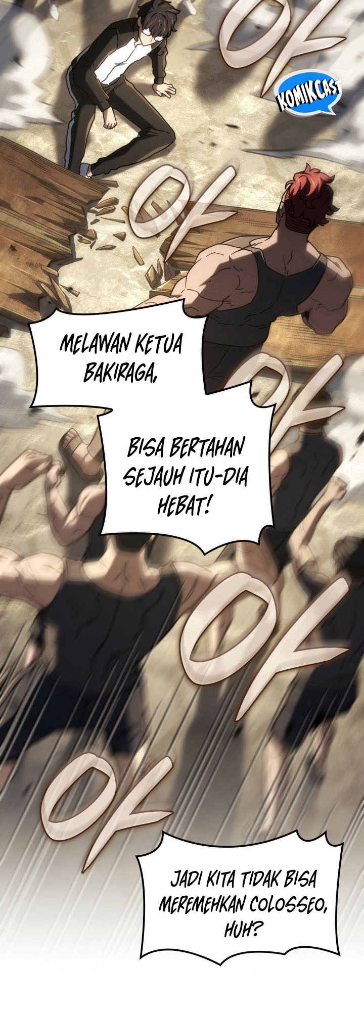 Revenge of the Iron-Blooded Sword Hound Chap 116 - Next Chap 117