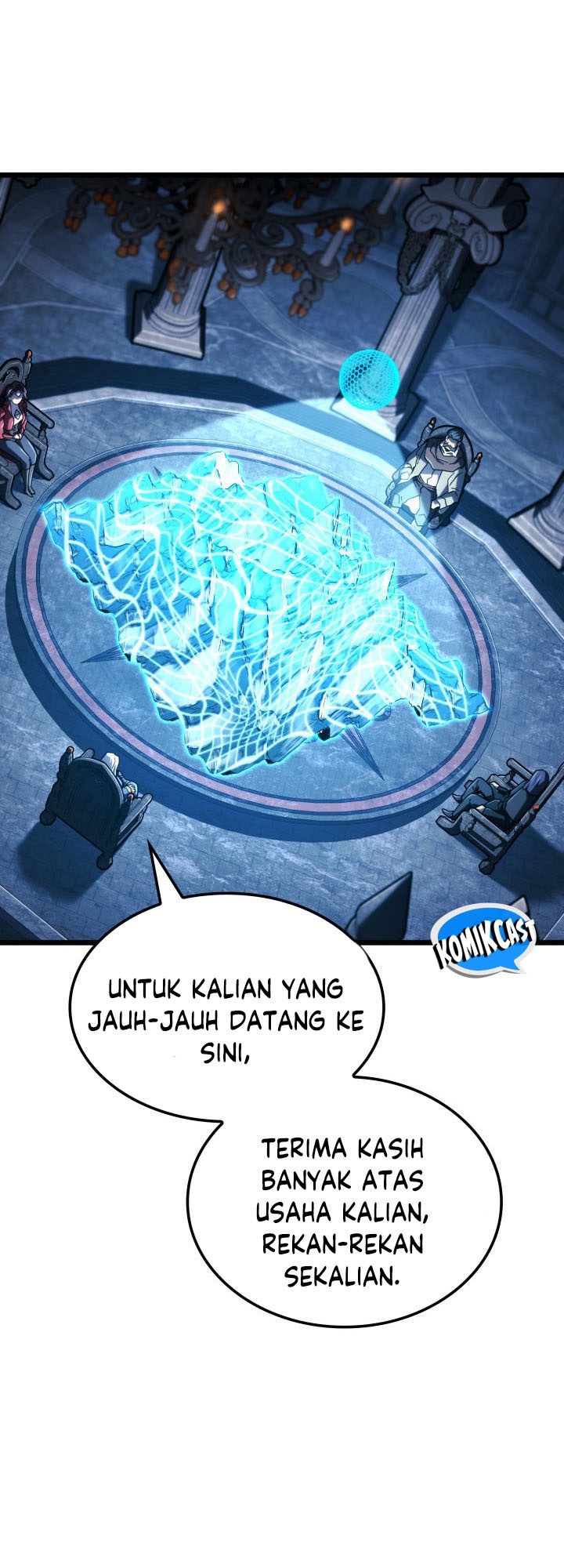 Revenge of the Iron-Blooded Sword Hound Chap 116 - Next Chap 117