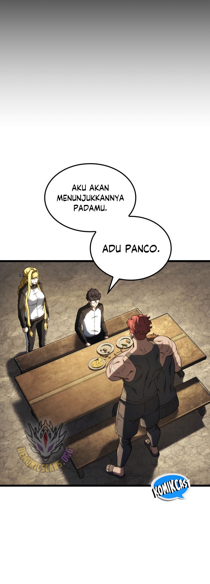 Revenge of the Iron-Blooded Sword Hound Chap 116 - Next Chap 117