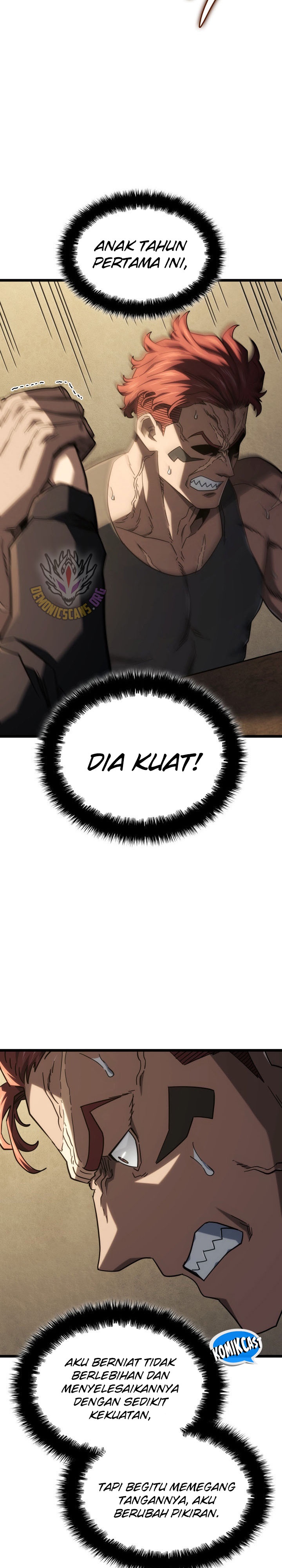 Revenge of the Iron-Blooded Sword Hound Chap 116 - Next Chap 117