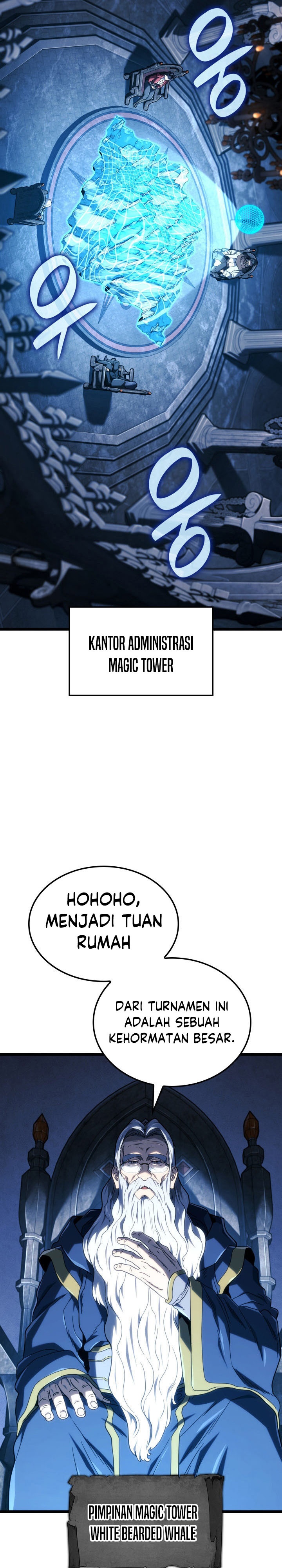 Revenge of the Iron-Blooded Sword Hound Chap 116 - Next Chap 117