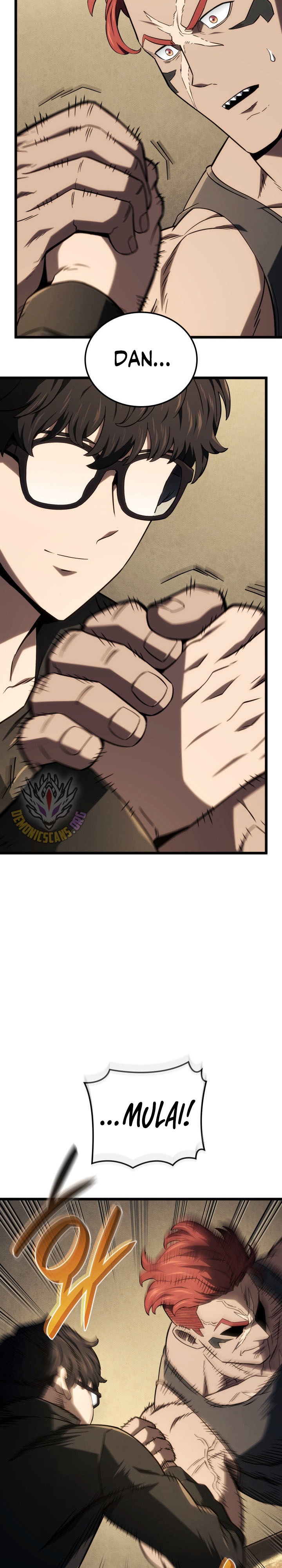 Revenge of the Iron-Blooded Sword Hound Chap 116 - Next Chap 117