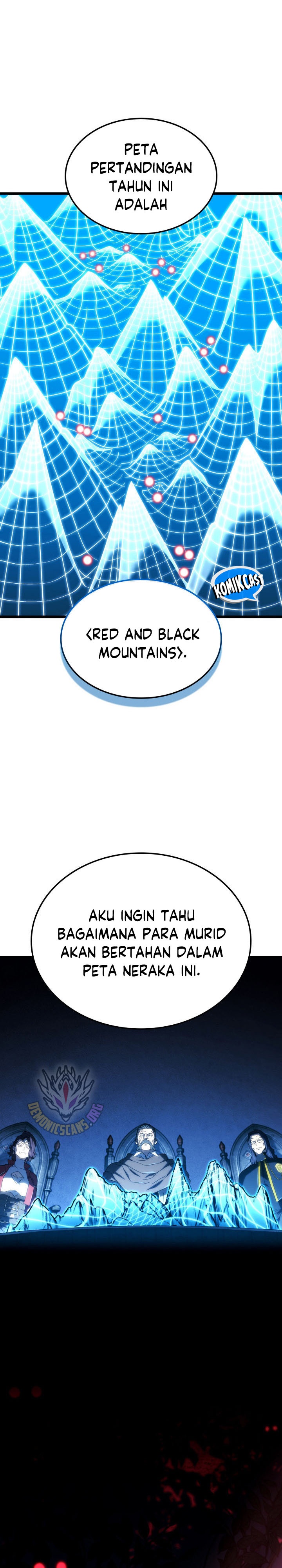 Revenge of the Iron-Blooded Sword Hound Chap 116 - Next Chap 117