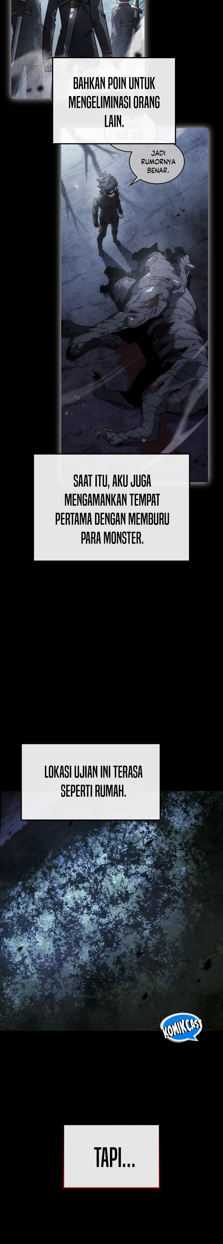 Revenge of the Iron-Blooded Sword Hound Chap 117 - Next Chap 118