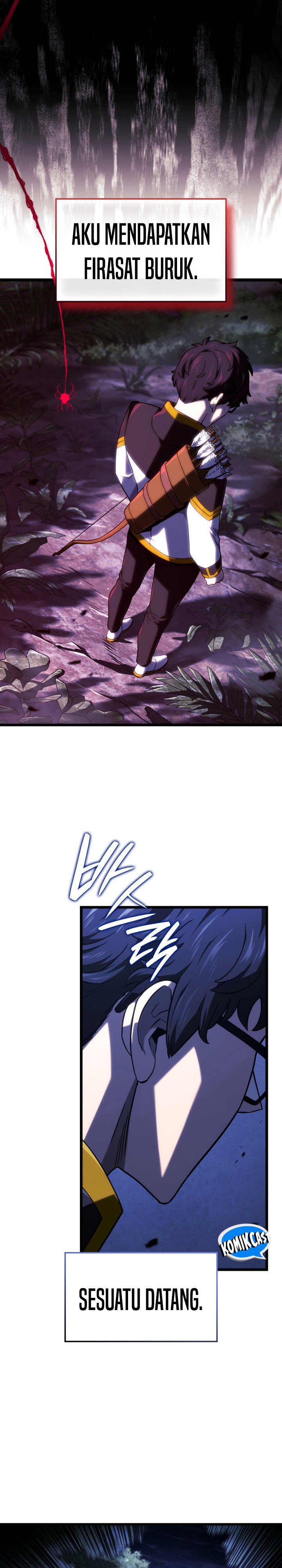 Revenge of the Iron-Blooded Sword Hound Chap 117 - Next Chap 118