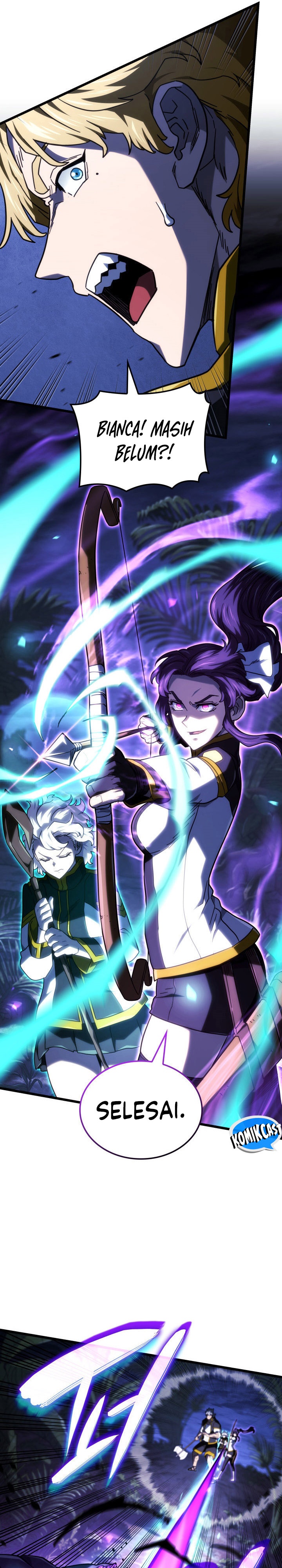 Revenge of the Iron-Blooded Sword Hound Chap 117 - Next Chap 118