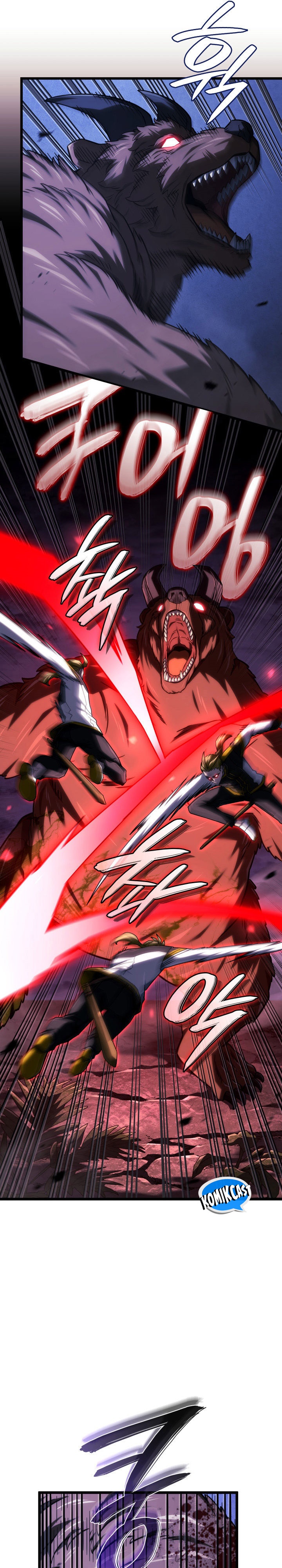 Revenge of the Iron-Blooded Sword Hound Chap 117 - Next Chap 118