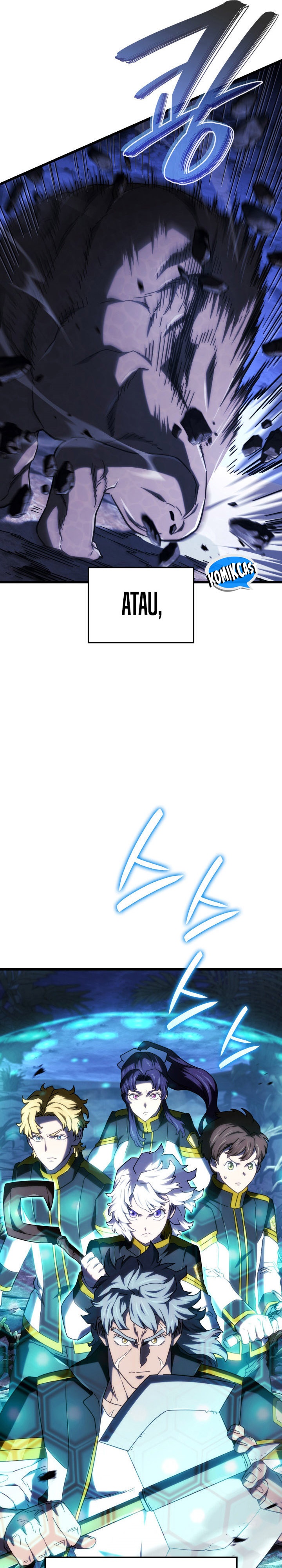 Revenge of the Iron-Blooded Sword Hound Chap 117 - Next Chap 118