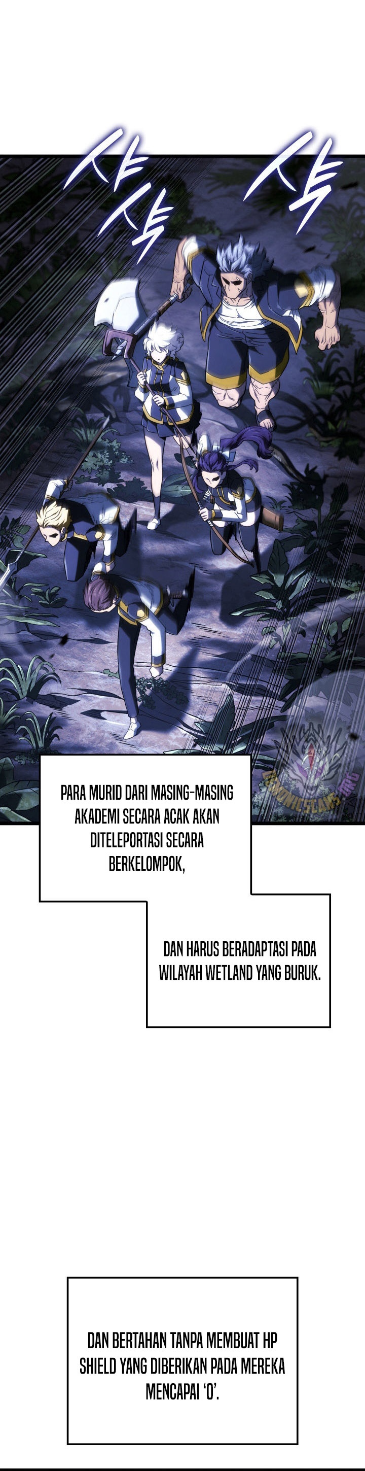 Revenge of the Iron-Blooded Sword Hound Chap 117 - Next Chap 118