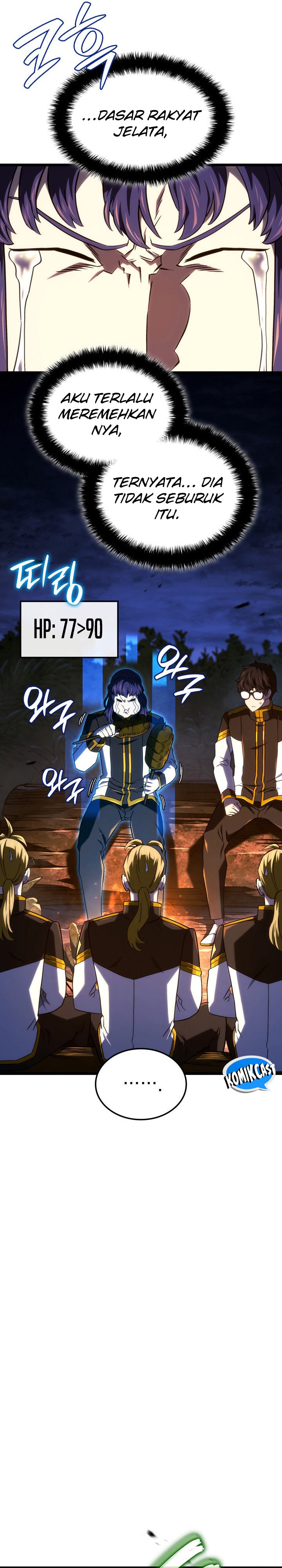 Revenge of the Iron-Blooded Sword Hound Chap 117 - Next Chap 118