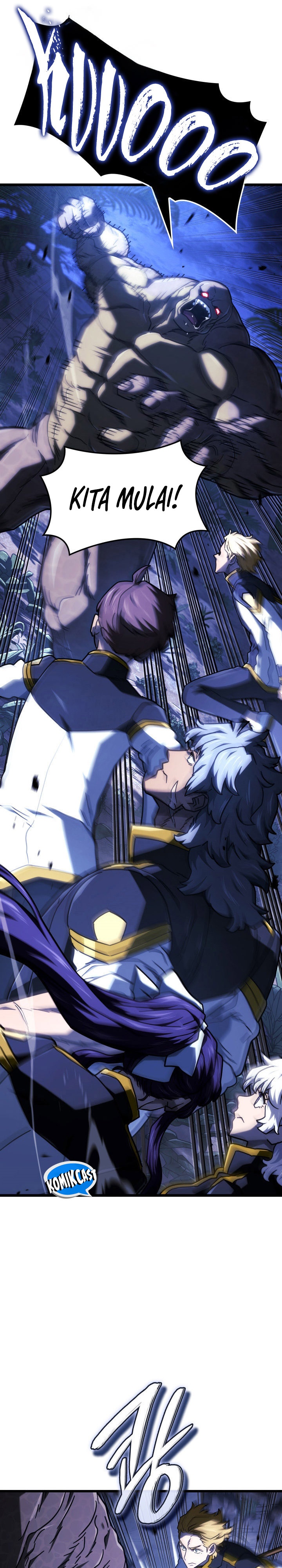 Revenge of the Iron-Blooded Sword Hound Chap 117 - Next Chap 118