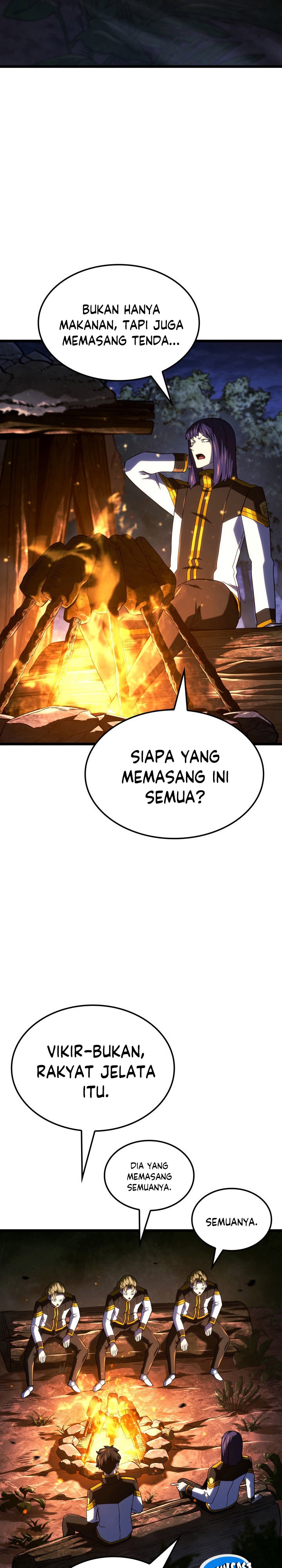 Revenge of the Iron-Blooded Sword Hound Chap 117 - Next Chap 118