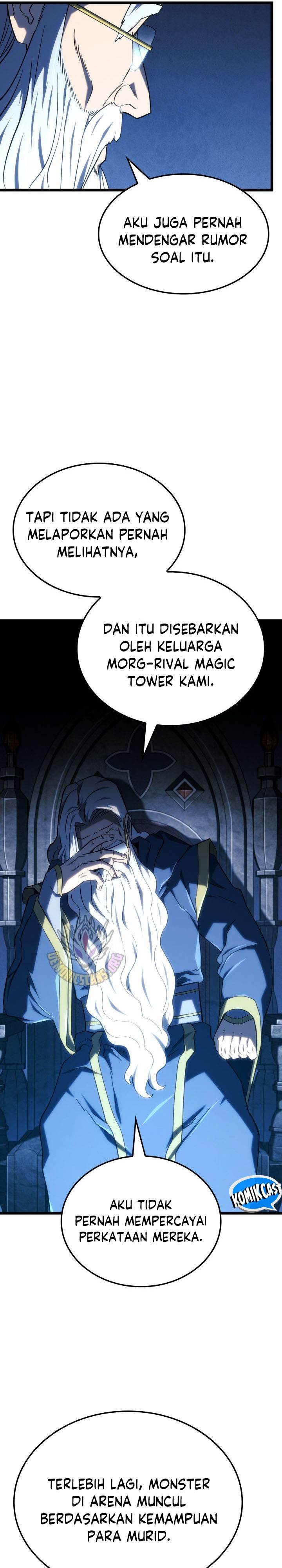 Revenge of the Iron-Blooded Sword Hound Chap 118 - Next Chap 119