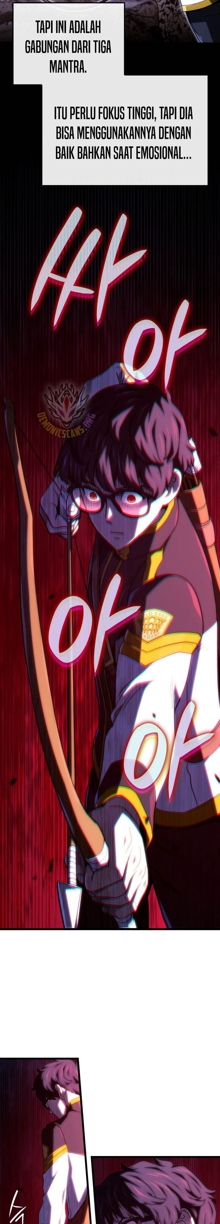 Revenge of the Iron-Blooded Sword Hound Chap 118 - Next Chap 119