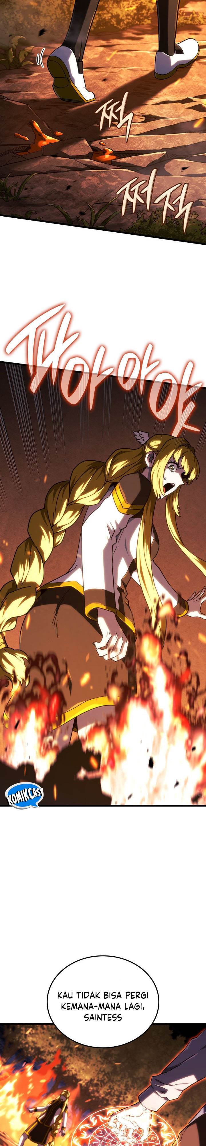 Revenge of the Iron-Blooded Sword Hound Chap 118 - Next Chap 119