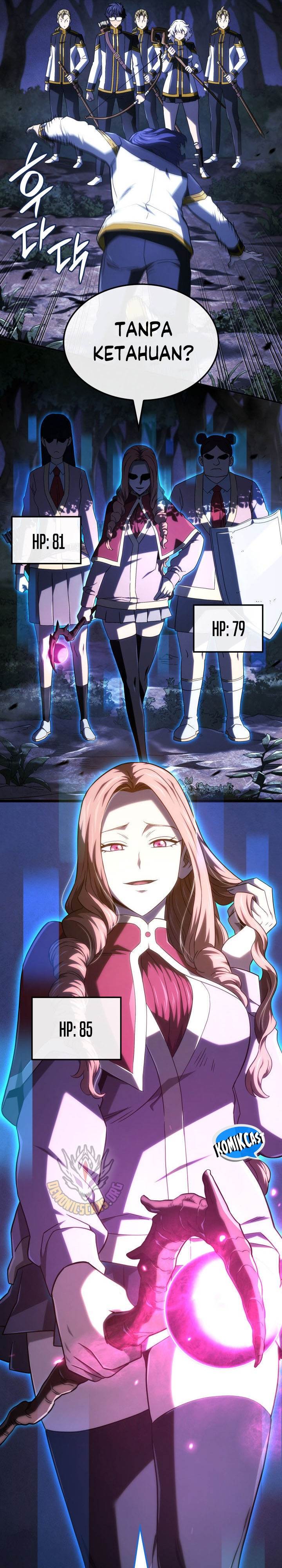 Revenge of the Iron-Blooded Sword Hound Chap 118 - Next Chap 119