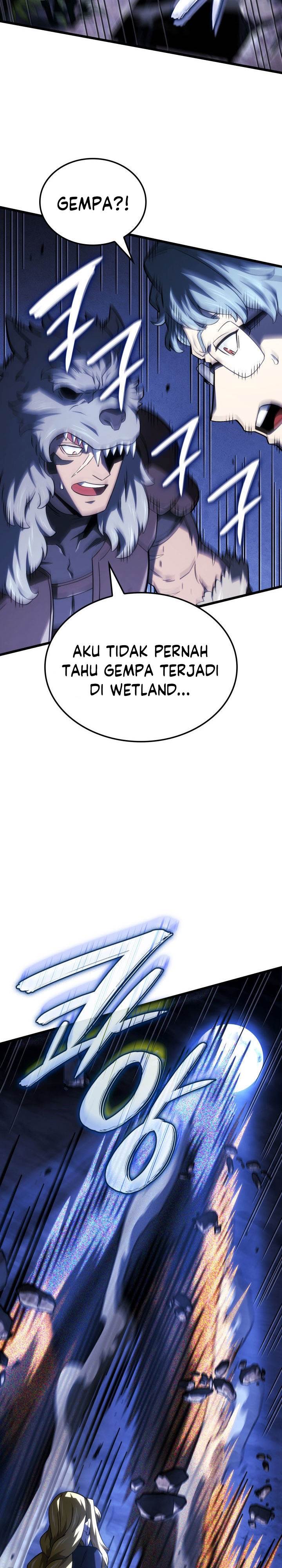 Revenge of the Iron-Blooded Sword Hound Chap 118 - Next Chap 119