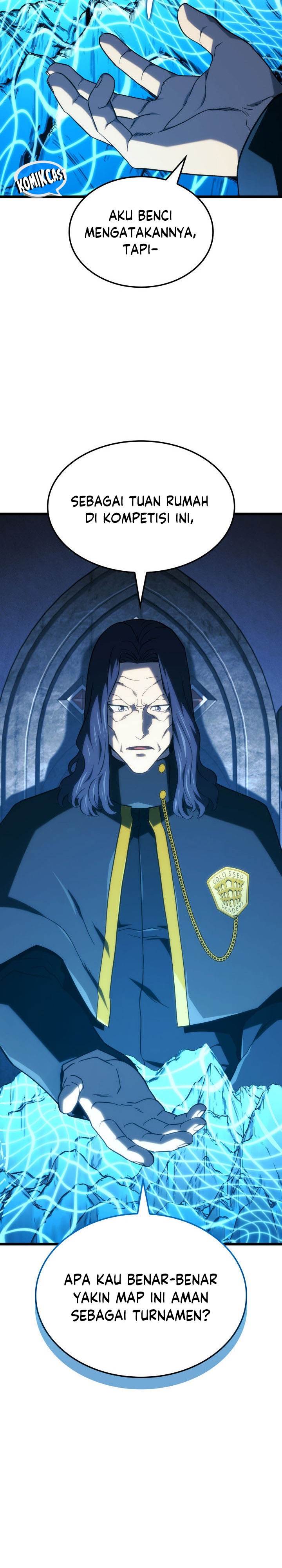 Revenge of the Iron-Blooded Sword Hound Chap 118 - Next Chap 119