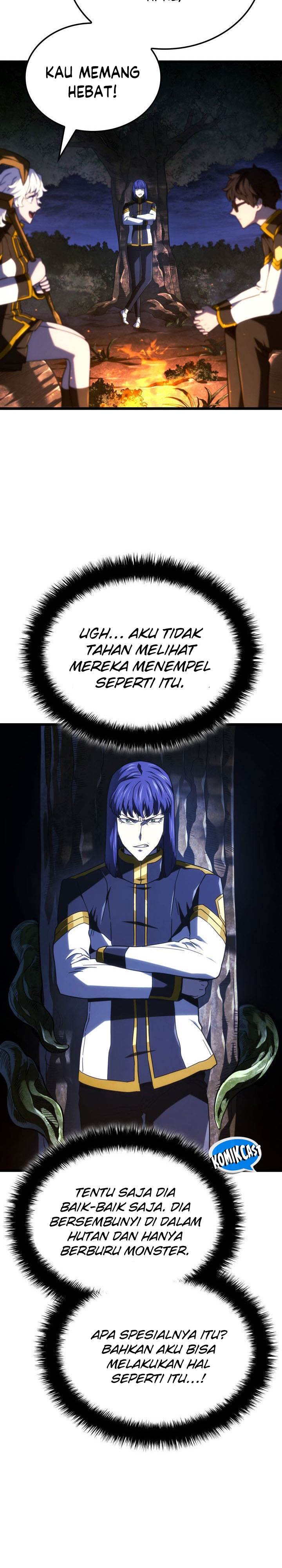 Revenge of the Iron-Blooded Sword Hound Chap 118 - Next Chap 119