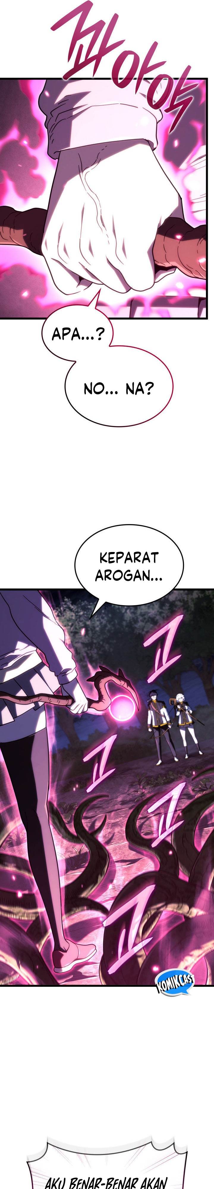 Revenge of the Iron-Blooded Sword Hound Chap 118 - Next Chap 119