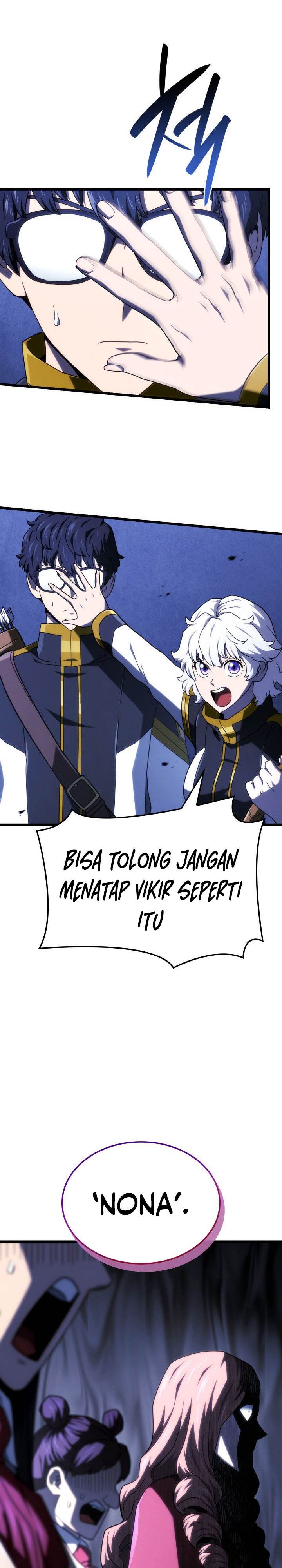 Revenge of the Iron-Blooded Sword Hound Chap 118 - Next Chap 119