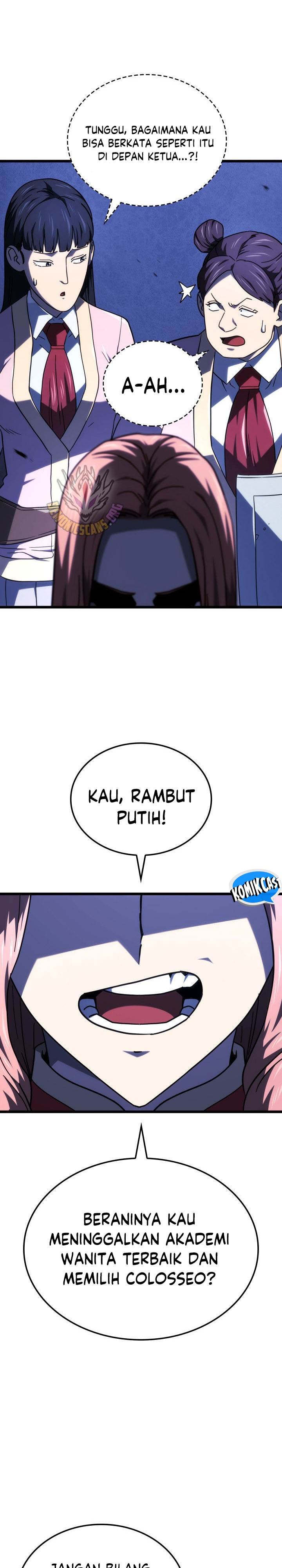 Revenge of the Iron-Blooded Sword Hound Chap 118 - Next Chap 119